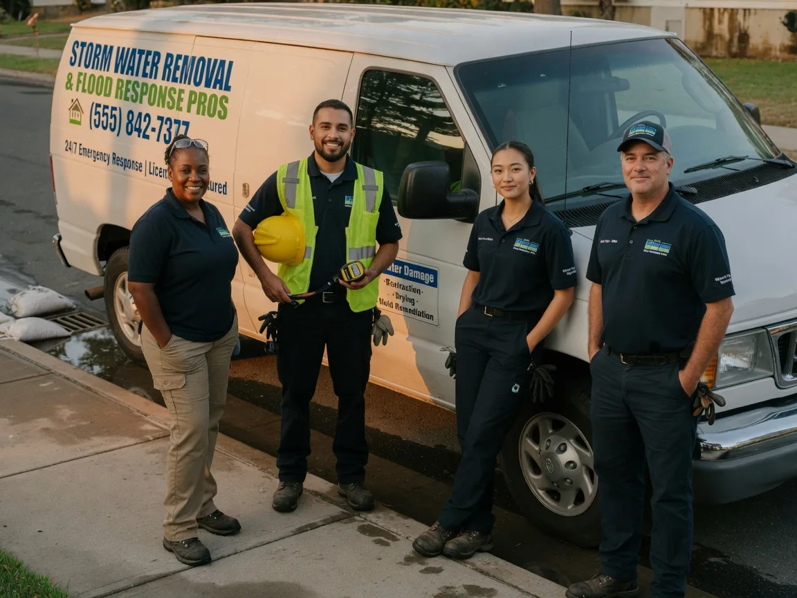 Storm Damage Water Removal company in Dry Creek, WV